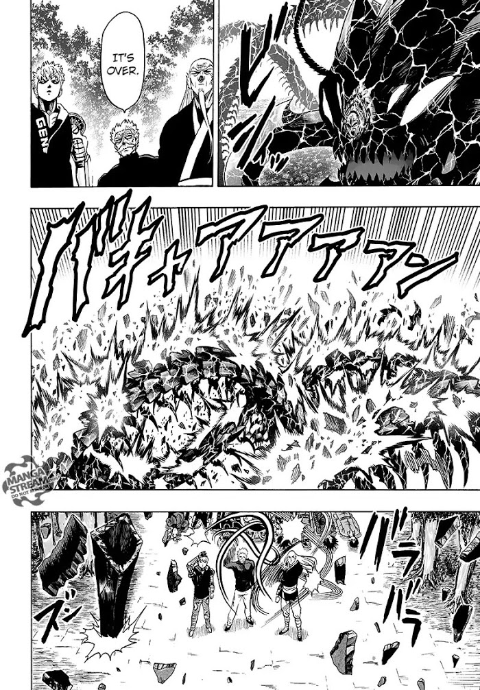 One Punch Man - Chapter 84 image 078